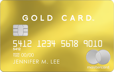 Gold Card